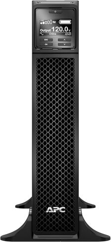 APC Smart-UPS SRT 2200VA 120V UPS SmartSlot Uninterruptible Power Supply in Kuwait