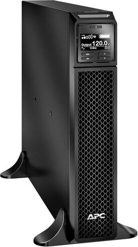 APC Smart-UPS SRT 2200VA 120V UPS SmartSlot Uninterruptible Power Supply in Kuwait