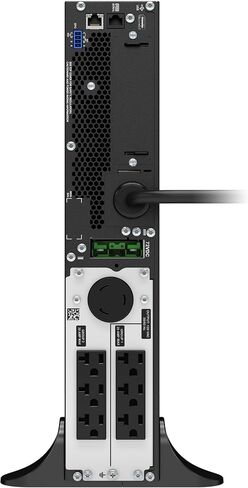 APC Smart-UPS SRT 2200VA 120V UPS SmartSlot Uninterruptible Power Supply in Kuwait