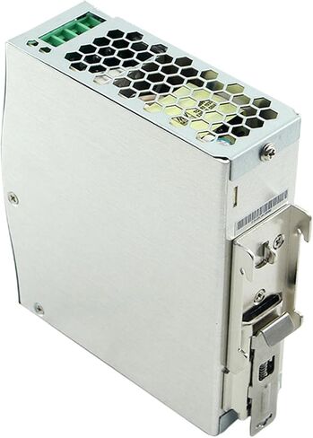 EDR-120-12 Industrial DIN Rail Power Supply 12V 10A High Efficiency for Industrial Automation UL/TUV Certified in Kuwait