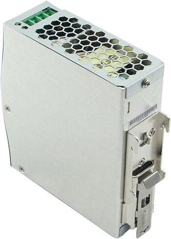 EDR-120-12 Industrial DIN Rail Power Supply 12V 10A High Efficiency for Industrial Automation UL/TUV Certified in Kuwait
