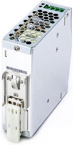 EDR-120-12 Industrial DIN Rail Power Supply 12V 10A High Efficiency for Industrial Automation UL/TUV Certified in Kuwait