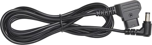 Godox D-Tap to DC Power Cable for Godox LED Lights, Mobile Battery Power Adapter, Reinforced Cable for V-Mount & Gold Mount Systems, Location Lighting Accessory (MLC1) in Kuwait