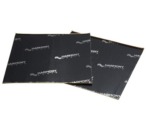 Fits 2000-2009 Honda S2000 Speaker Harness Kit Damping Mats - Harmony Audio in Kuwait