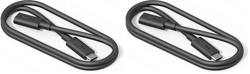 VITURE USB-C 50cm Data Extension Cable, Compatible XR Smart Glasses in Kuwait
