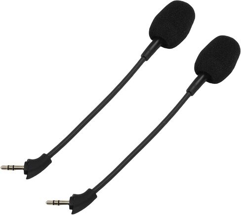 Mingzhe HighQuality 3.5mm Microphone Replacement for HyperX Cloud Mix in Kuwait