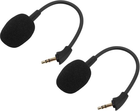 Mingzhe HighQuality 3.5mm Microphone Replacement for HyperX Cloud Mix in Kuwait