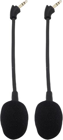 Mingzhe HighQuality 3.5mm Microphone Replacement for HyperX Cloud Mix in Kuwait