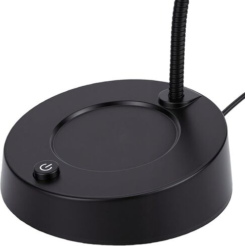 POCREATION Desktop Microphone with 3.5mm Jack, Omnidirectional Noise in Kuwait