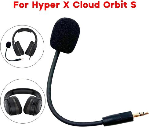 3.5mm Detachable Mic for Cloud Orbit S Cancelling in Kuwait