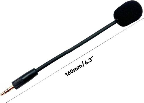 3.5mm Detachable Mic for Cloud Orbit S Cancelling in Kuwait