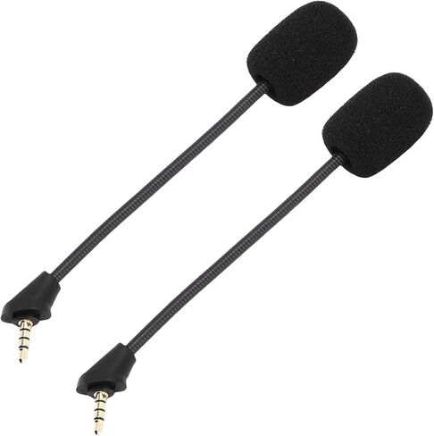 Mingzhe Gaming Headset Microphone Boom 2PCS HighQuality Noise Cancelling in Kuwait