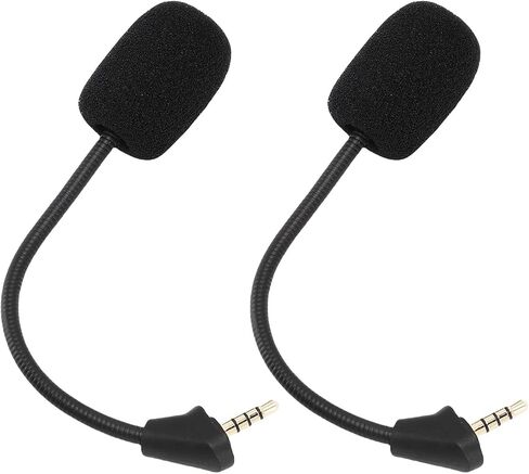 Mingzhe Gaming Headset Microphone Boom 2PCS HighQuality Noise Cancelling in Kuwait