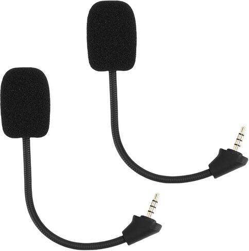 Mingzhe Gaming Headset Microphone Boom 2PCS HighQuality Noise Cancelling in Kuwait