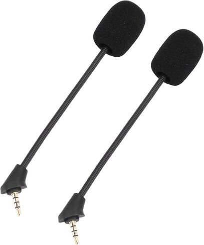 Mingzhe Gaming Headset Microphone Boom 2PCS HighQuality Noise Cancelling in Kuwait