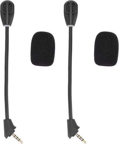 Mingzhe Gaming Headset Microphone Boom 2PCS HighQuality Noise Cancelling in Kuwait