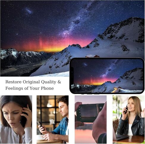 for iPhone 12 Pro Max OLED Screen Replacement 6.7 inch in Kuwait