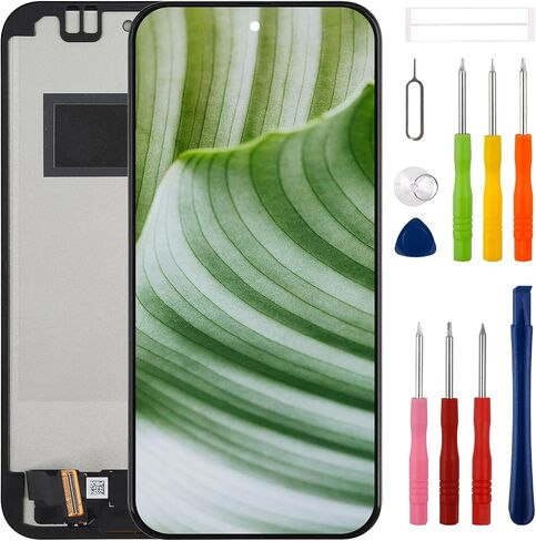 New TFT LCD Display for Pixel 9 Pro XL with Upgraded Repair Tools Kit-NO Fingerprint Function in Kuwait
