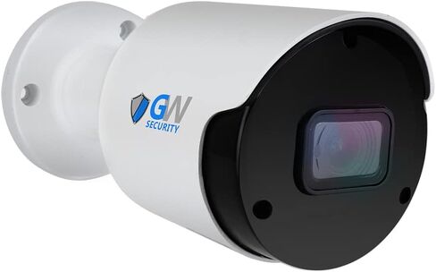 GW Security 4K 8MP Outdoor/Indoor Bullet Security Camera GWIP85BF in Kuwait