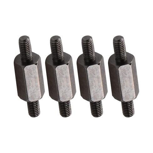 4X Liquid CPU Cooler Screw Upgrade Stud Bolt for Corsair H60 H100x Platinum in Kuwait