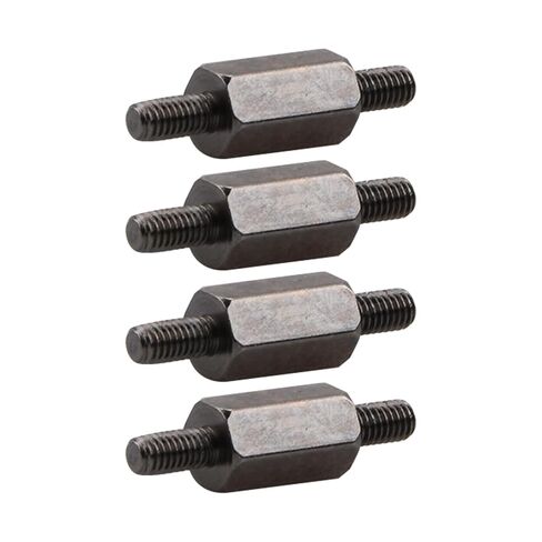 4X Liquid CPU Cooler Screw Upgrade Stud Bolt for Corsair H60 H100x Platinum in Kuwait