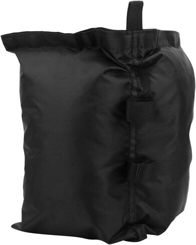 4PCS Oxford Cloth Tent Fixed Sandbag, Heavy - Duty Counterweight Bag for Pop - Up Tent, Sunshade Umbrella & Awning, Leakproof with Hook Strap, Outdoor Camping Sandbag Set in Kuwait
