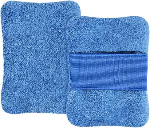 6X Beach Sand Removal Bag Sand Remover Brush Portable Accessories for Beach Vacation in Kuwait