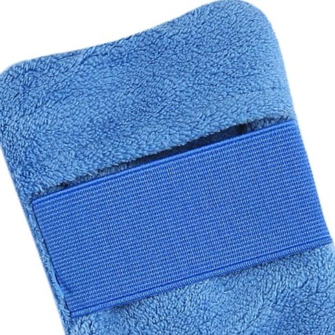 6X Beach Sand Removal Bag Sand Remover Brush Portable Accessories for Beach Vacation in Kuwait