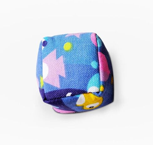 MERRYHAPY Throwing Sandbags 4pcs Cloth Interactive Game Toys for Kids in Kuwait