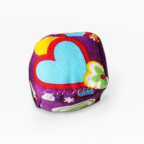 MERRYHAPY Throwing Sandbags 4pcs Cloth Interactive Game Toys for Kids in Kuwait