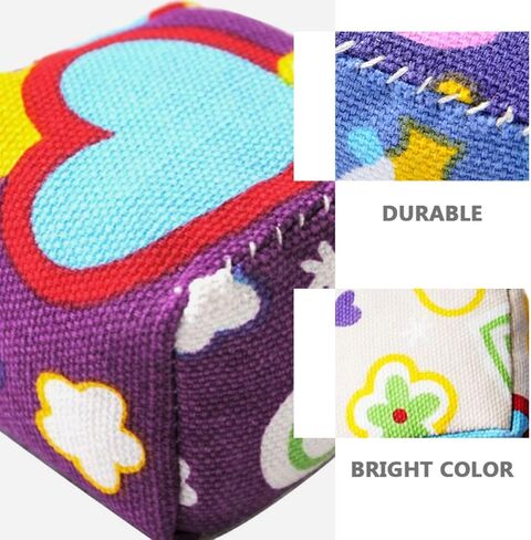 MERRYHAPY Throwing Sandbags 4pcs Cloth Interactive Game Toys for Kids in Kuwait
