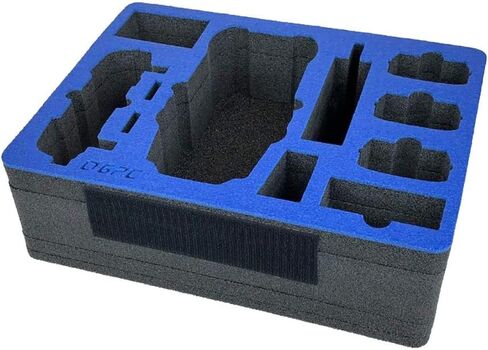 DJI Mavic PRO Drone Foam Insert in Kuwait