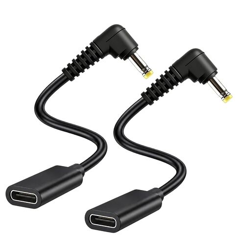 USB-C to PSP Charger Cable, 10cm Cord for PSP 3000 2000 1000 Accessories in Kuwait