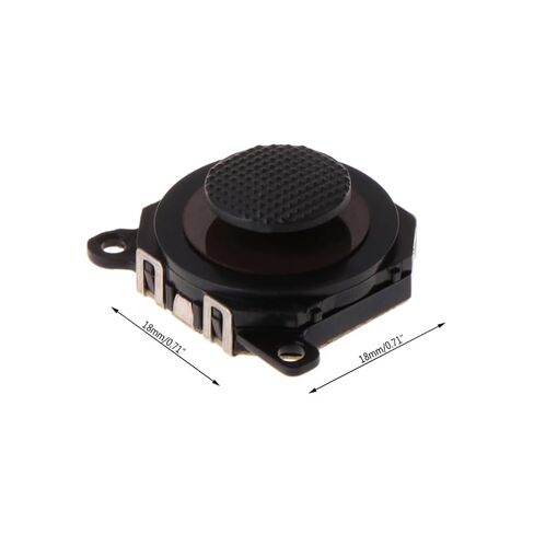 2 Pcs Replacement Analog Joystick Thumb Stick 3D for PSP 1000 Controller Part in Kuwait