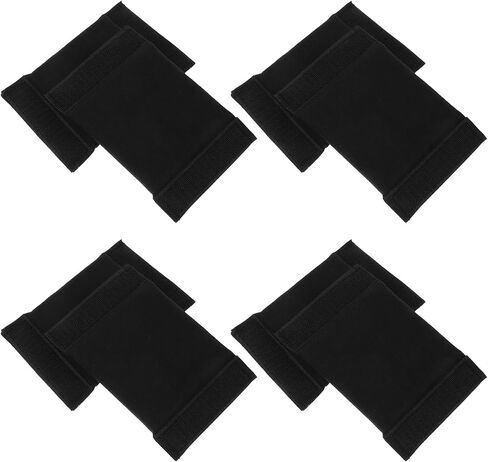 8pcs Camera Bag Insert Dividers, Soft Padded Shockproof Separator Pads in Kuwait
