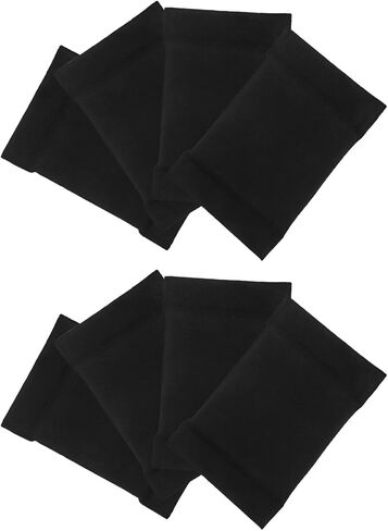 Hemoton 8 Piece Padded Camera Bag Dividers with Shockproof Protection in Kuwait