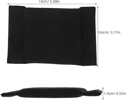 Hemoton 8 Piece Padded Camera Bag Dividers with Shockproof Protection in Kuwait