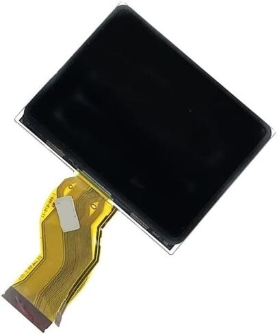 Display Screen ，Compatible For Nikon， D7100 SLR Digital Camera Repair Part With Backlight + Glass in Kuwait
