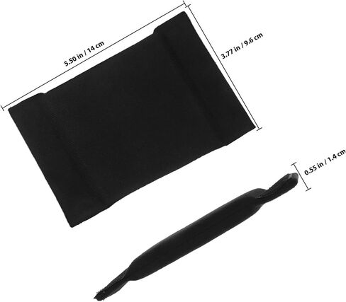 PartyKindom Camera Bag Divider Kit for Shockproof Protection 8pcs with Padded Cotton Fibre Inserts and Lightweight Construction, Compatible with Dslr Bodies, for Travel and Outdoor Use in Kuwait