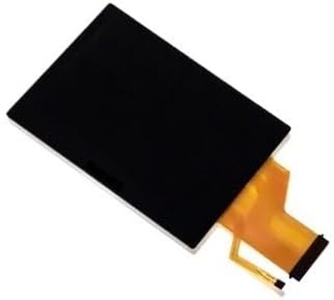 Compatible For Sony， DSC-HX90 HX90V HX80V HX80 HX60 HX60V HX50 HX50V WX500 Screen With Outer Glass Camera Repair Accessories in Kuwait