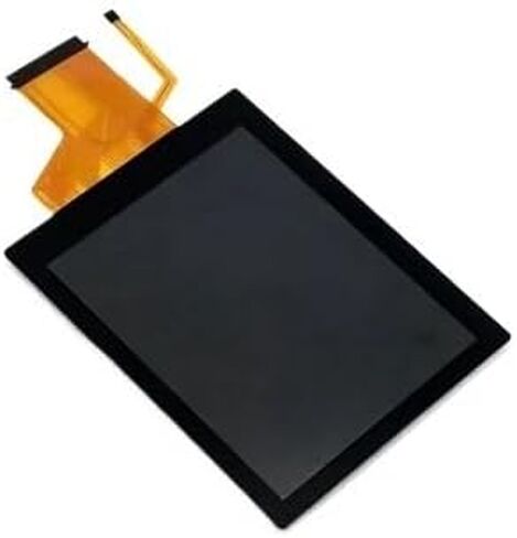 Compatible For Sony， DSC-HX90 HX90V HX80V HX80 HX60 HX60V HX50 HX50V WX500 Screen With Outer Glass Camera Repair Accessories in Kuwait