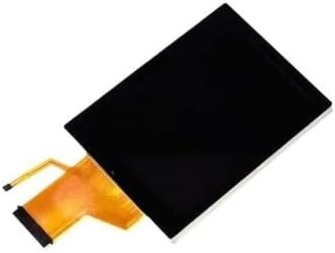Compatible For Sony， DSC-HX90 HX90V HX80V HX80 HX60 HX60V HX50 HX50V WX500 Screen With Outer Glass Camera Repair Accessories in Kuwait