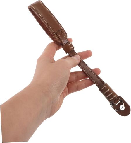 OUNONA 3pcs Camera Wrist Hand Strap, Adjustable PU Foam Security Support in Kuwait