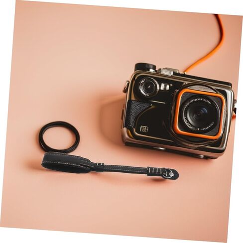 OUNONA 3pcs Camera Wrist Hand Strap, Adjustable PU Foam Security Support in Kuwait