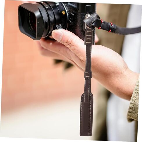OUNONA 3pcs Camera Wrist Hand Strap, Adjustable PU Foam Security Support in Kuwait