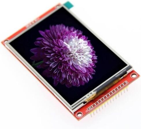 3.5" TFT LCD Module Display Screen SPI Interface with Build-in Driver IC ILI9488 in Kuwait