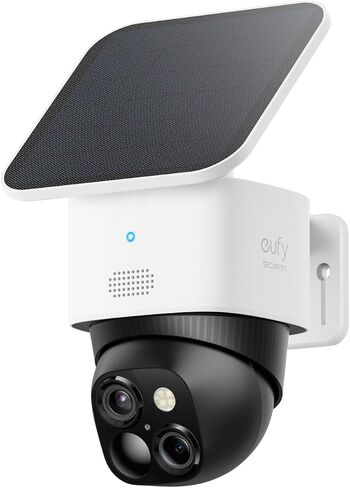 eufy Security 3K Dual Camera, SoloCam S340 & HomeBase Professional S1 (Bundle) in Kuwait