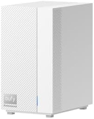 eufy Security 3K Dual Camera, SoloCam S340 & HomeBase Professional S1 (Bundle) in Kuwait