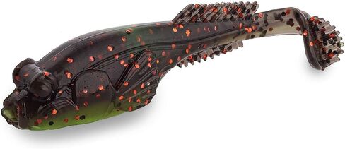 Z-Man TGB-109PK6 TRD GobyZ, 2.4" Coppertreuse, 6 Pack in Kuwait