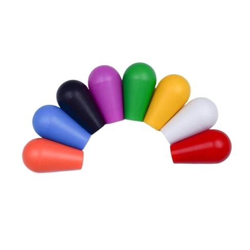 10 PCS Arcade Joystick Ball Top Knob Replacement Spare Parts Durable in Kuwait